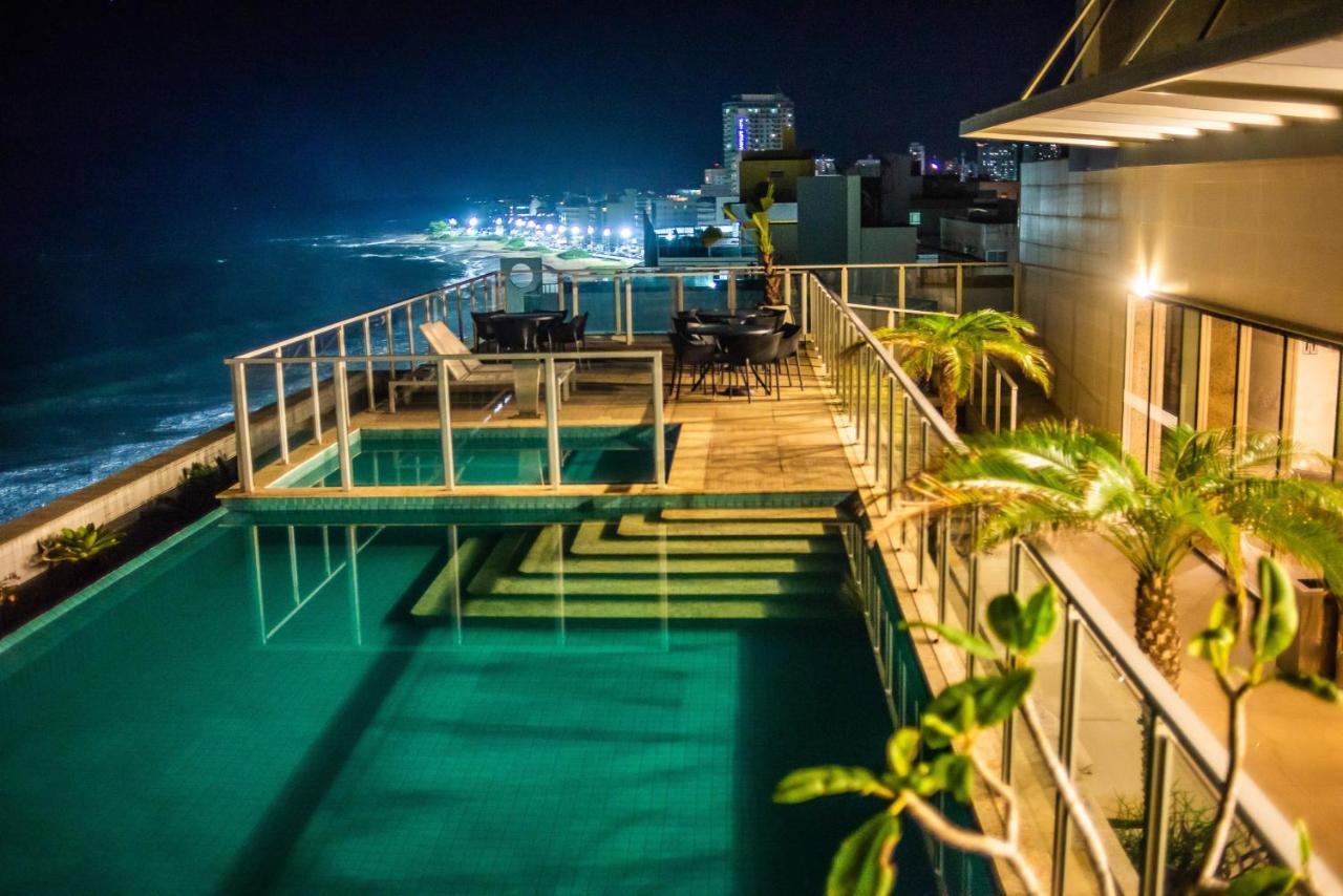 Paradiso Macae Hotel Exterior photo