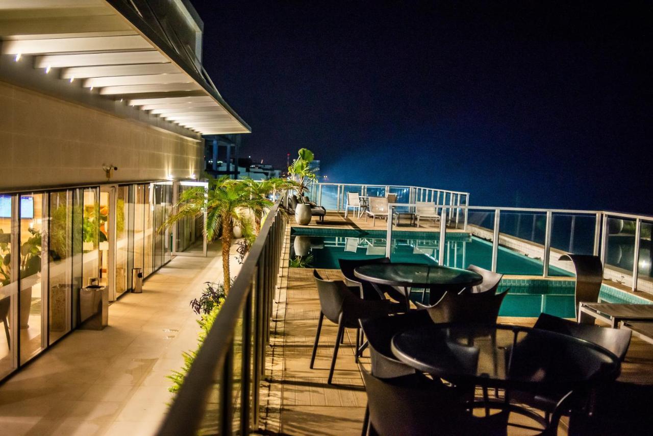 Paradiso Macae Hotel Exterior photo