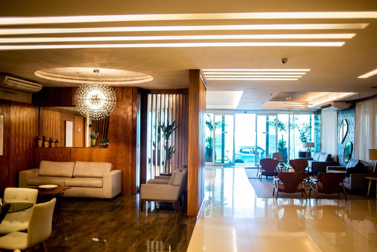 Paradiso Macae Hotel Exterior photo