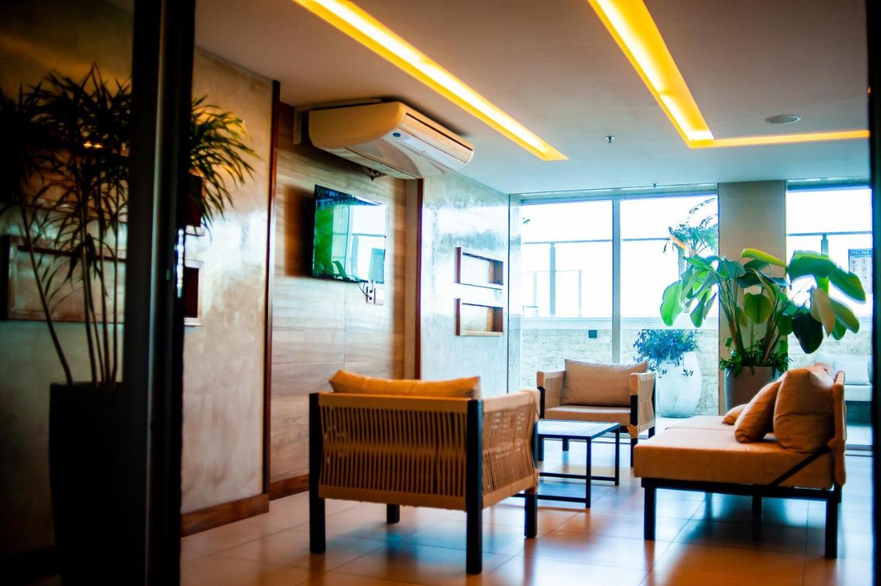 Paradiso Macae Hotel Exterior photo