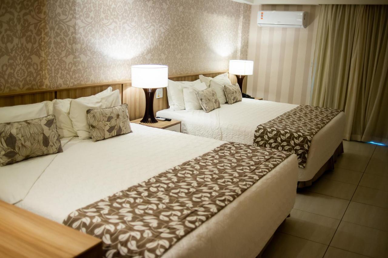 Paradiso Macae Hotel Exterior photo