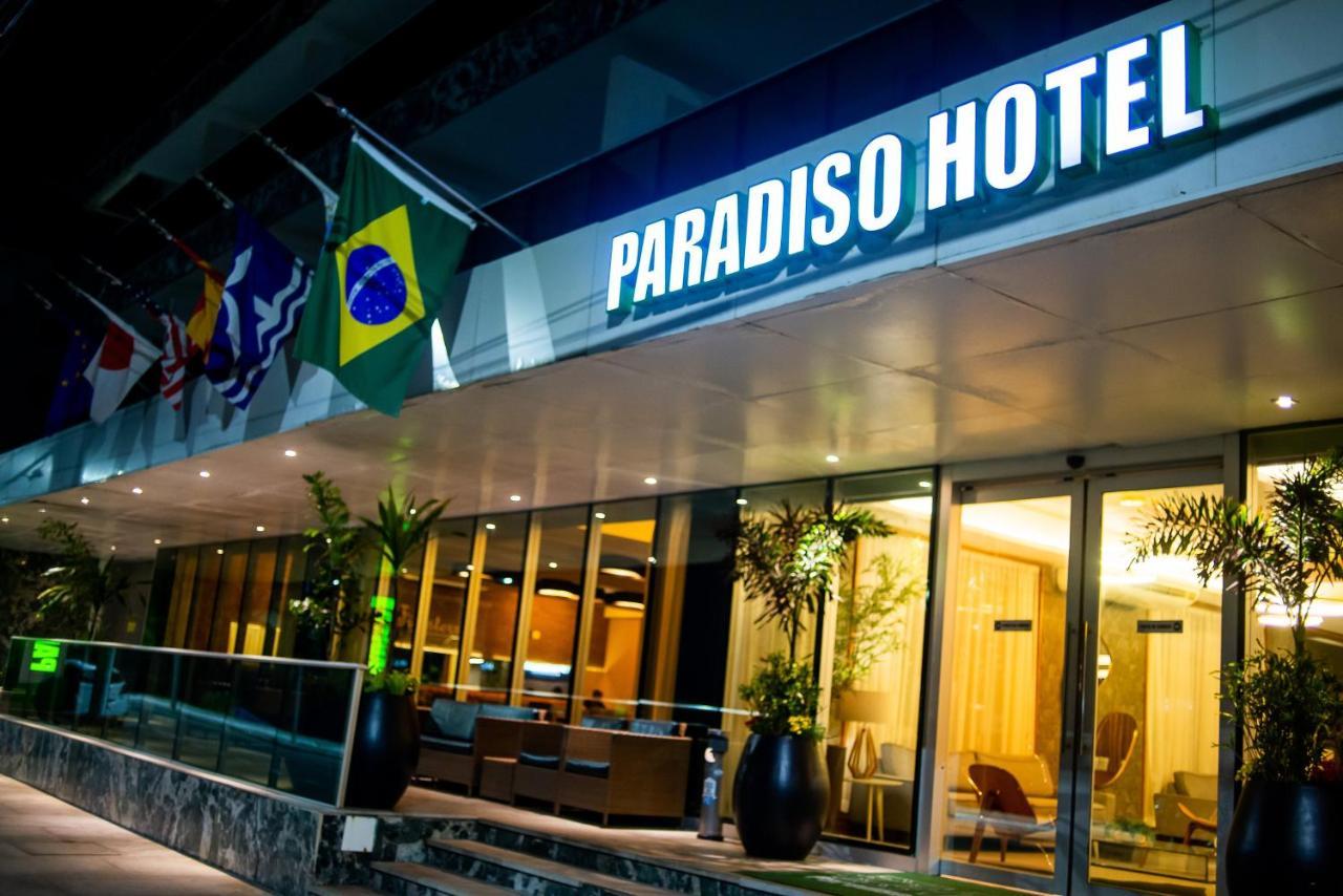 Paradiso Macae Hotel Exterior photo