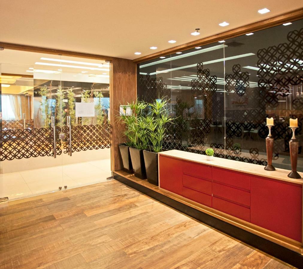 Paradiso Macae Hotel Exterior photo