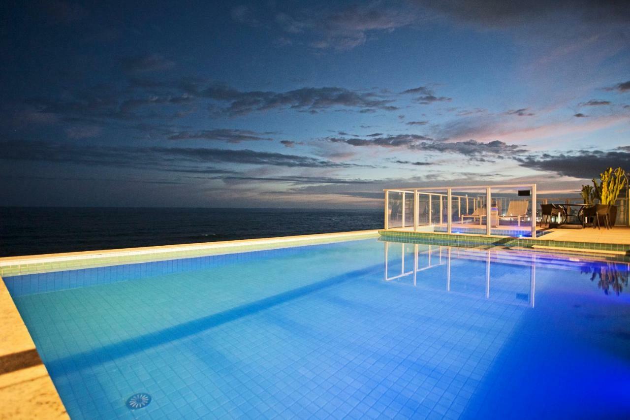 Paradiso Macae Hotel Exterior photo